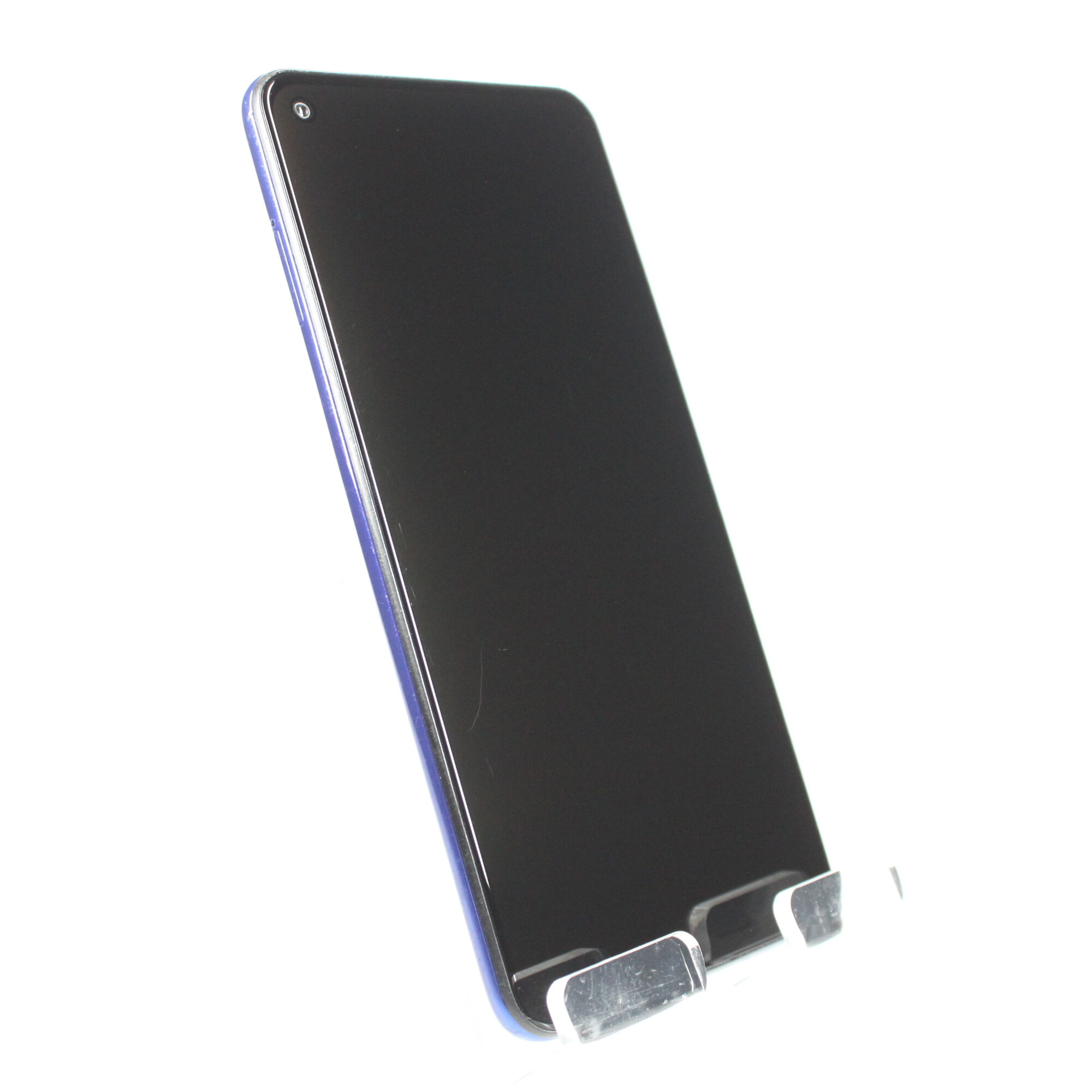 Samsung Galaxy A60 schwarz 64 GB 6 GB RAM Dual SIM ziemlich guter Zustand - Photo 2/3