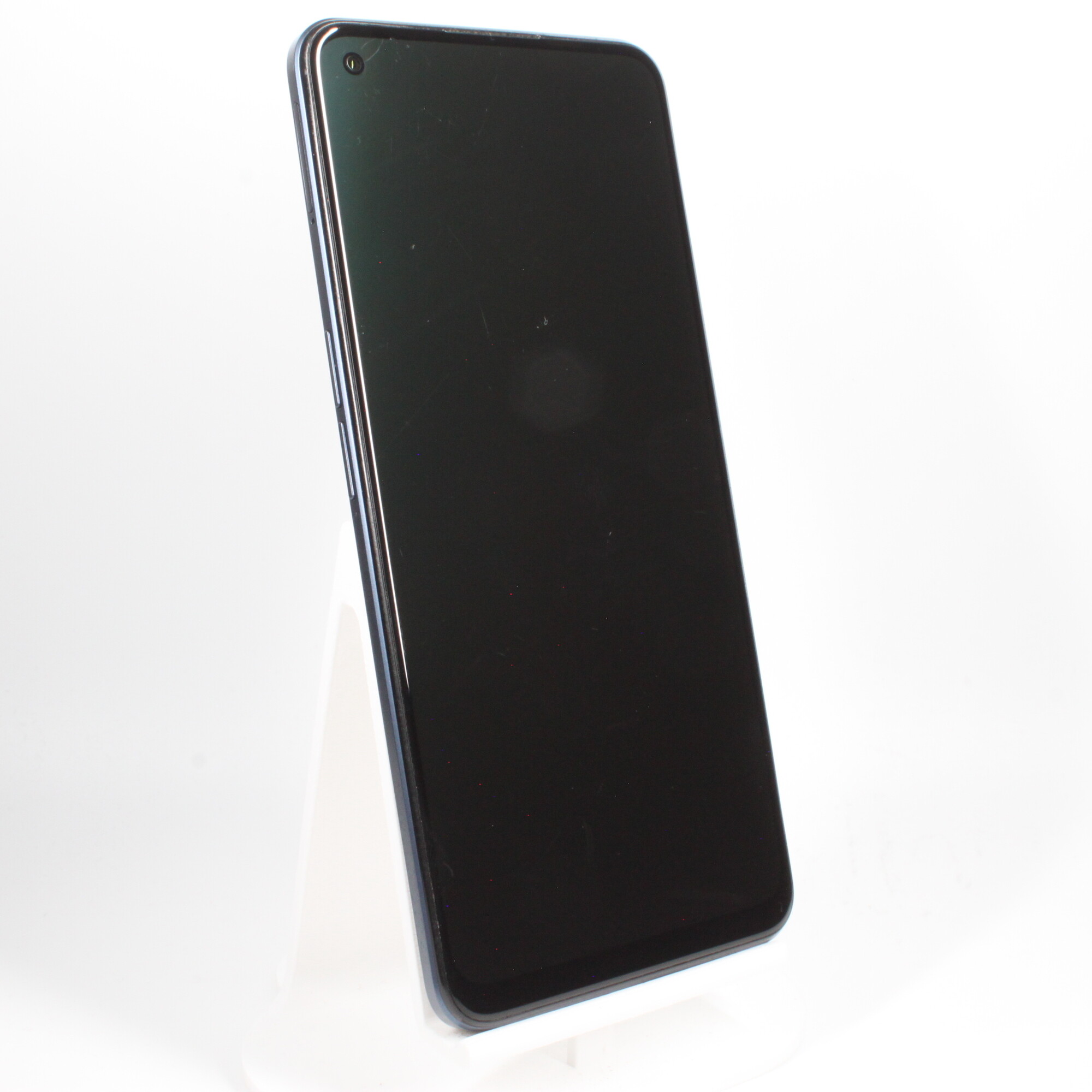 Realme 9 Pro Plus 5G noir 128 go 6 go ram dual sim assez bon état