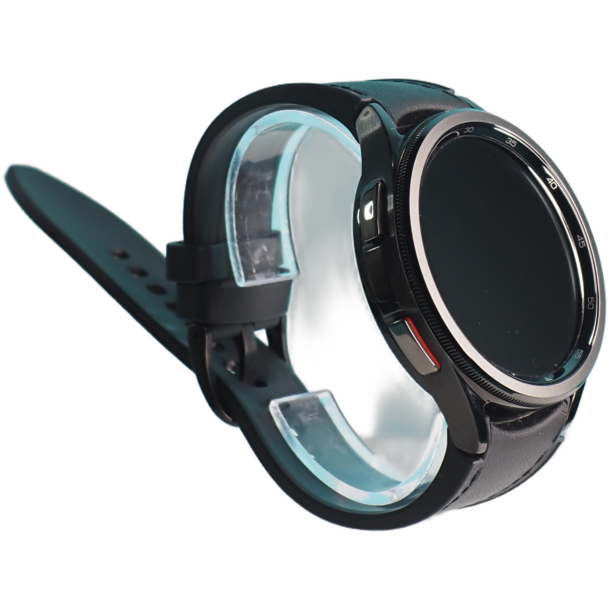 Samsung Galaxy Watch6 Classic 47mm GPS noir/noir parfait état